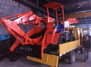 四川瀘州柴油扒渣機選用永力通隧道扒渣機更經(jīng)濟實惠