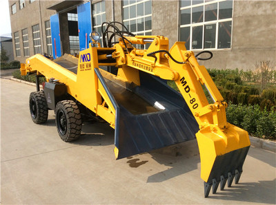 扒渣機(jī)高效出渣 讓夢(mèng)想照進(jìn)現(xiàn)實(shí)