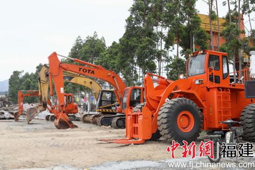 漳州開(kāi)發(fā)區(qū)緊抓新能源裝載機(jī)制造項(xiàng)目建設(shè) 力爭(zhēng)年底投產(chǎn)