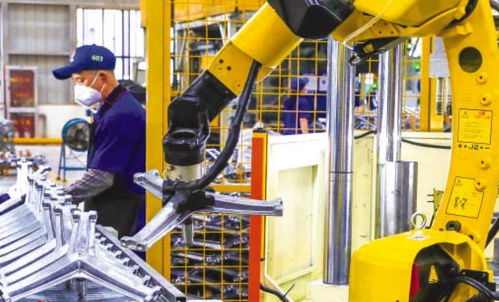 銅陵 實(shí)干爭先 跑好高質(zhì)量發(fā)展接力賽