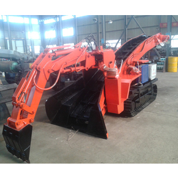 履帶扒渣機(jī)-九利機(jī)械-扒渣機(jī)
