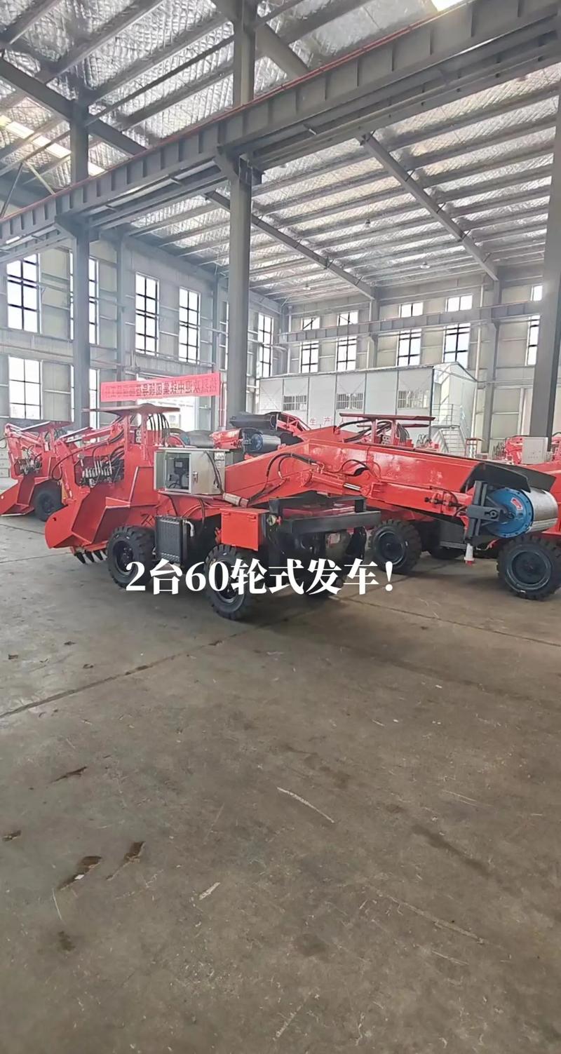 襄陽永力通扒渣機 高效60輪式扒渣機，前方向后擺尾設計，實心胎挖掘裝載機