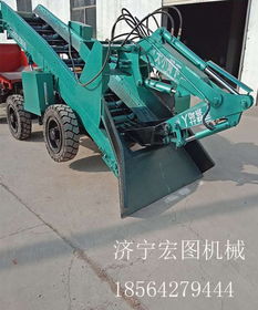 玉門柴電兩用扒渣機制造廠家 技術融合與專業生產的典范